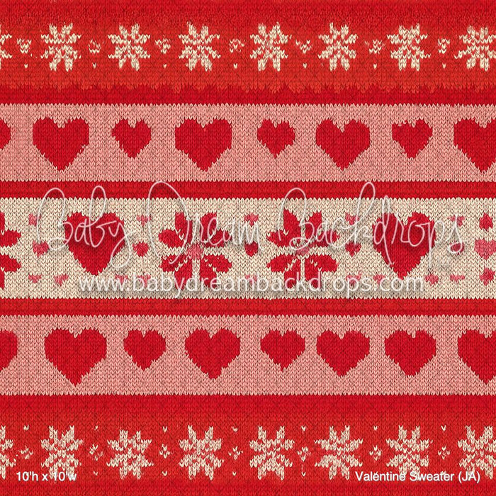 Valentine Sweater (JA)