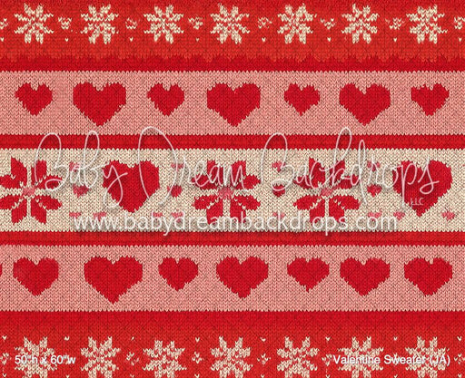 Valentine Sweater (JA)