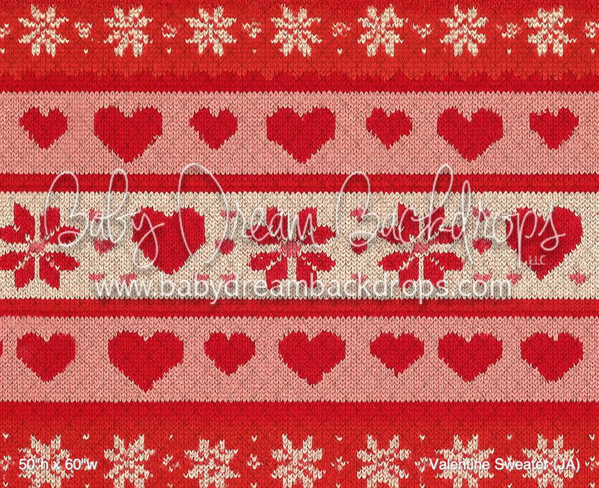 Valentine Sweater (JA)