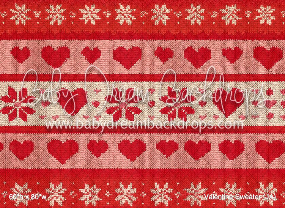 Valentine Sweater (JA)
