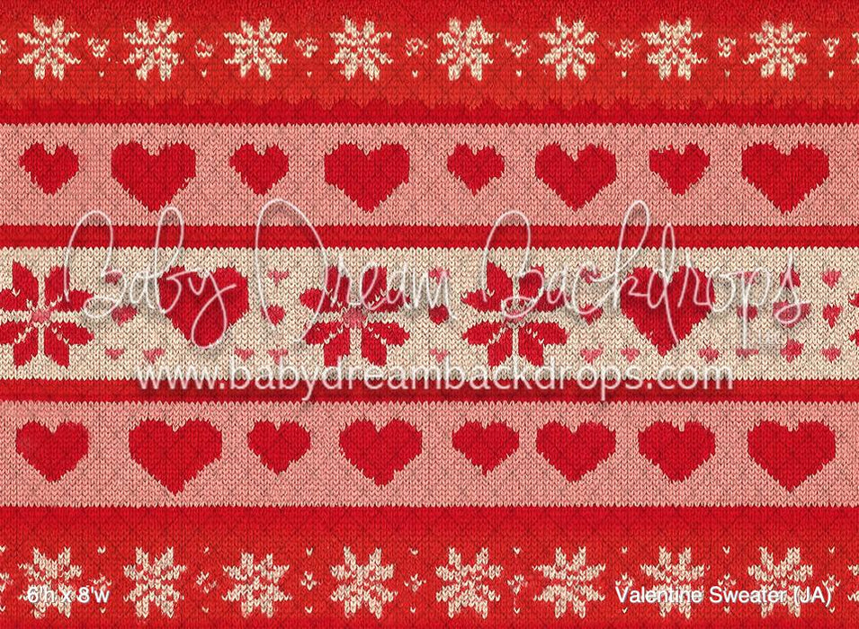 Valentine Sweater (JA)