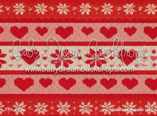 Valentine Sweater (JA)