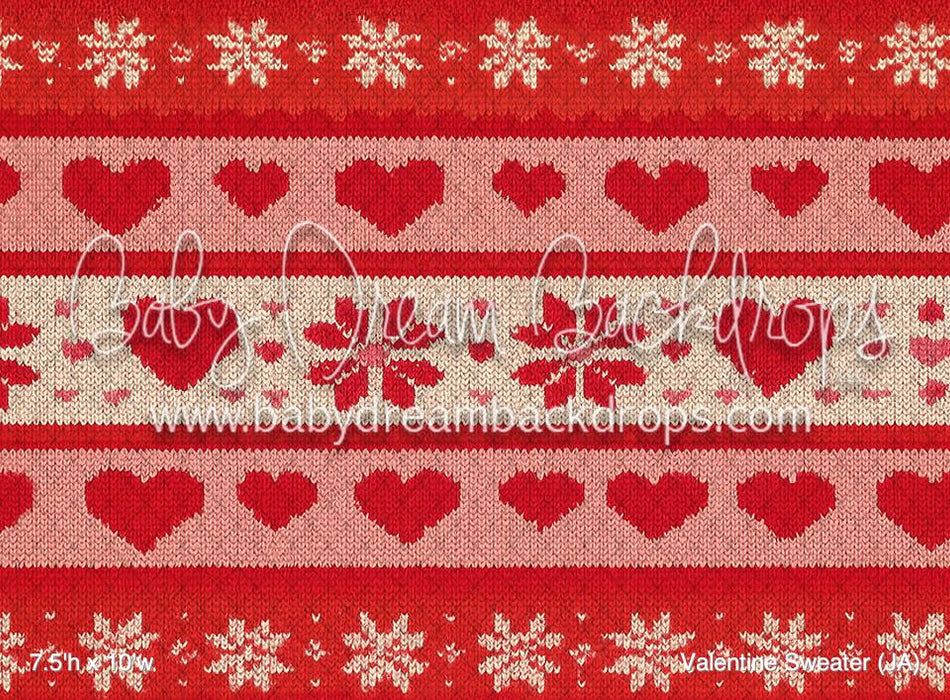 Valentine Sweater (JA)
