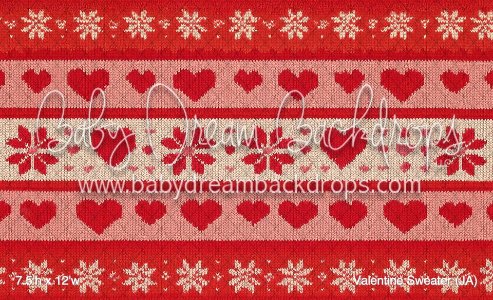 Valentine Sweater (JA)