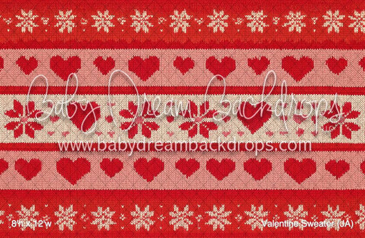Valentine Sweater (JA)