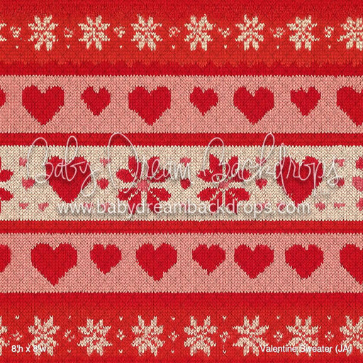 Valentine Sweater (JA)