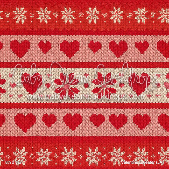 Valentine Sweater (JA)