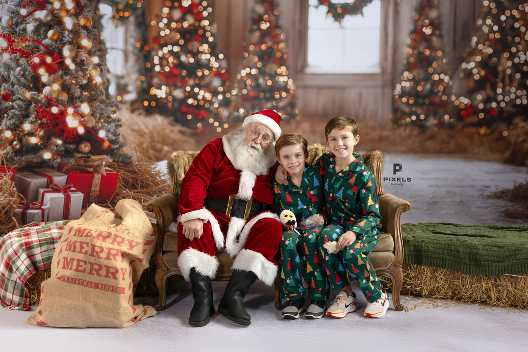 Santa Village Stable (JA)