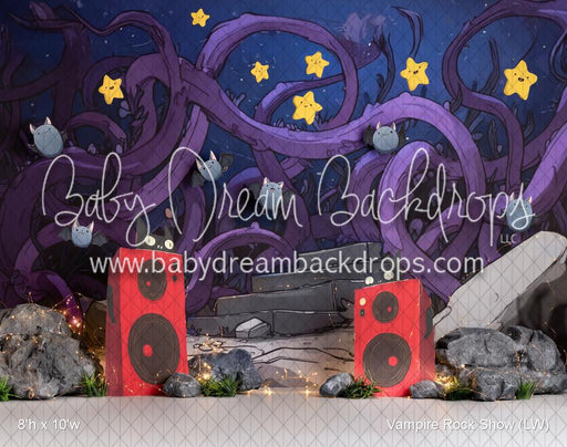 Vampire Rock Show (LW)