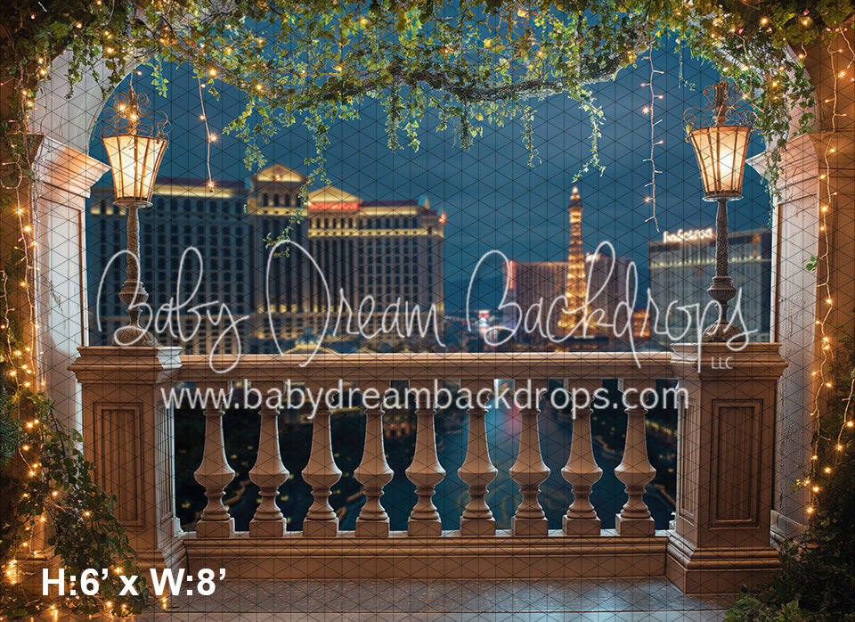 Vegas Balcony (YM)
