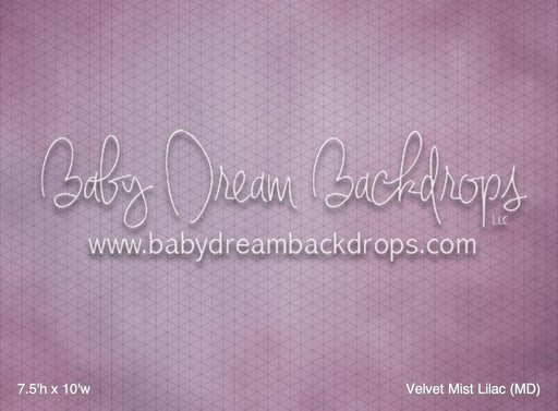 Velvet Mist Lilac (MD)