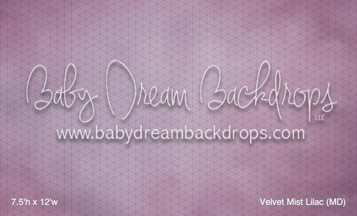 Velvet Mist Lilac (MD)