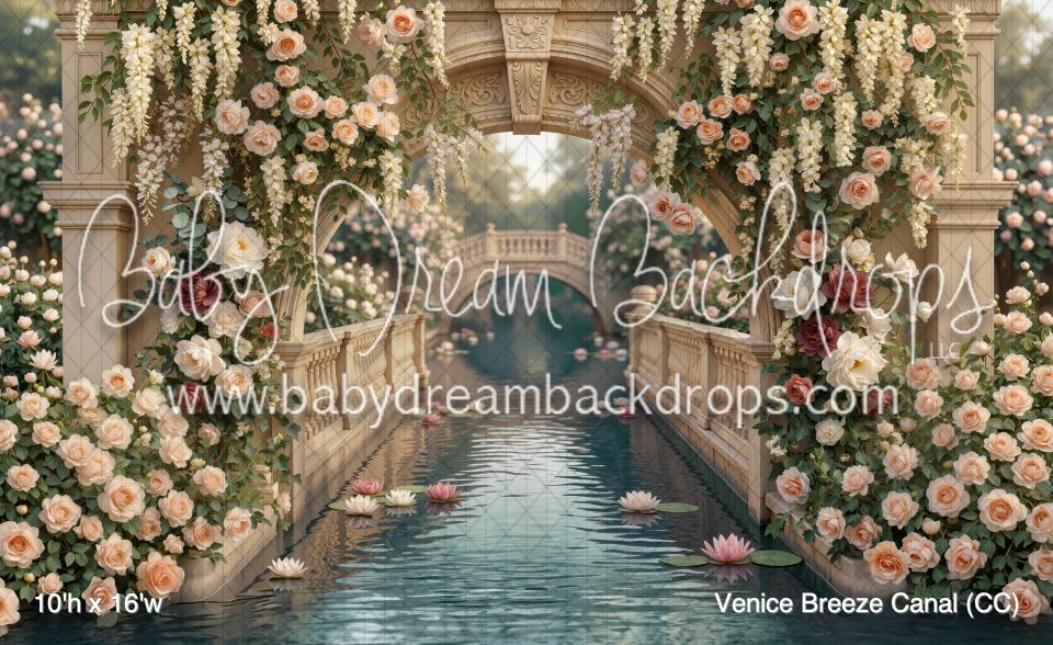 Venice Breeze Canal (CC)