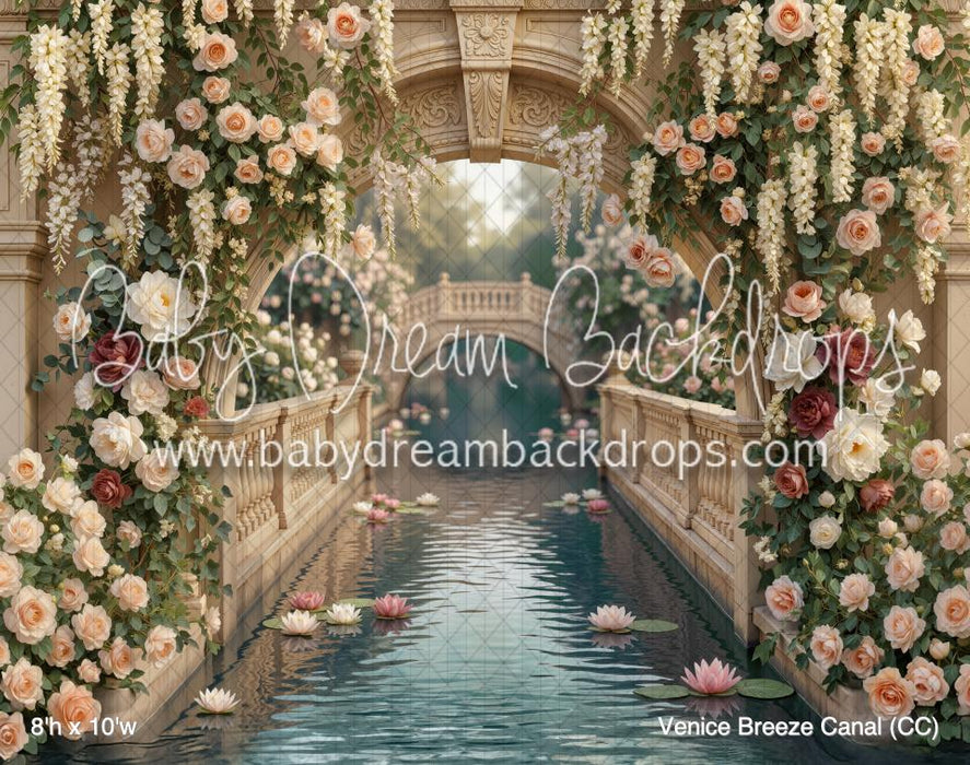 Venice Breeze Canal (CC)