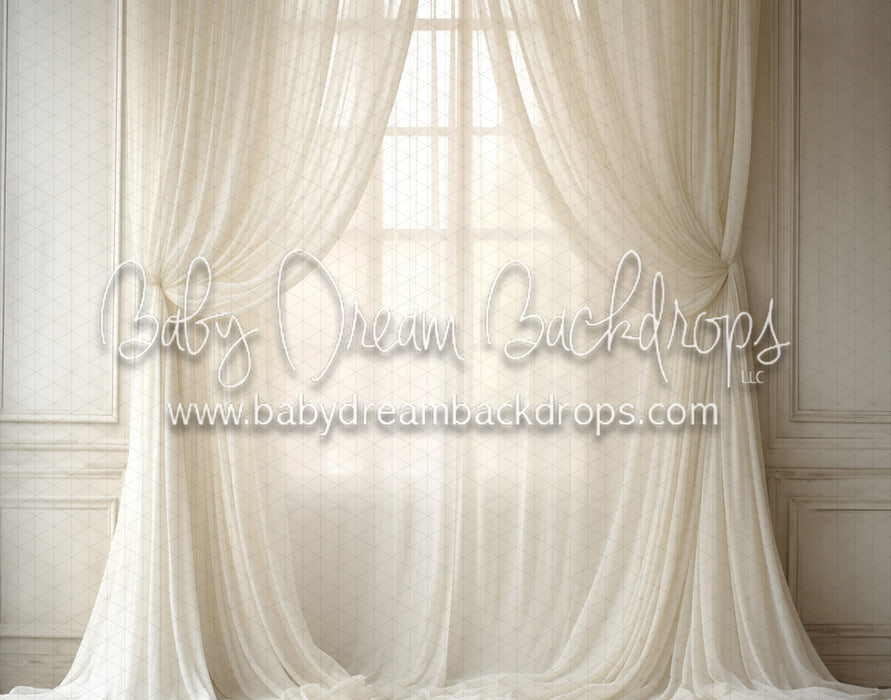 Vera Draped Window (MD)