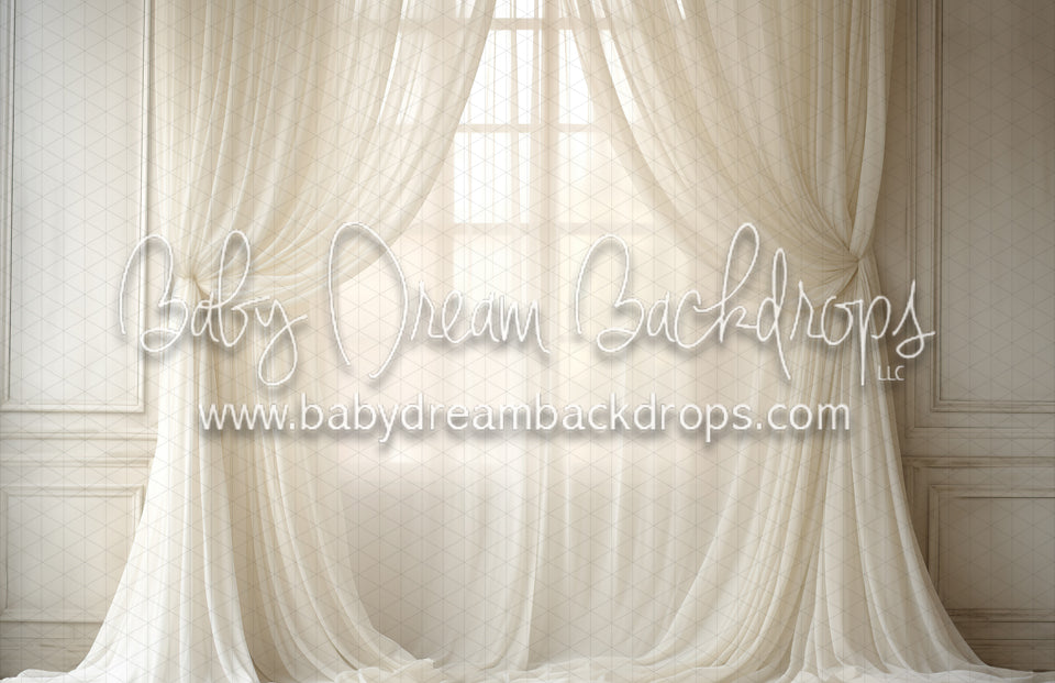 Vera Draped Window (MD)