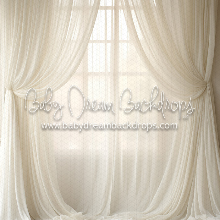 Vera Draped Window (MD)
