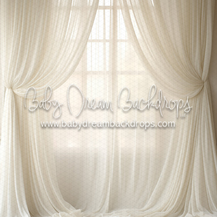 Vera Draped Window (MD)