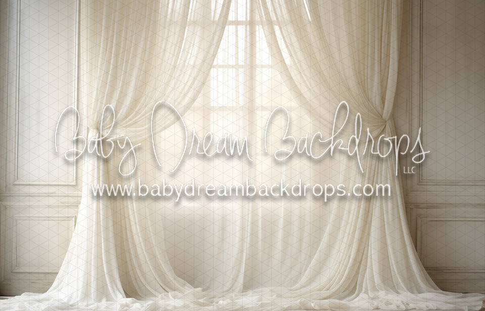 Vera Draped Window (MD)