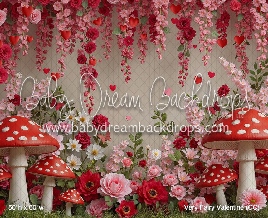 Very Fairy Valentine (CC)