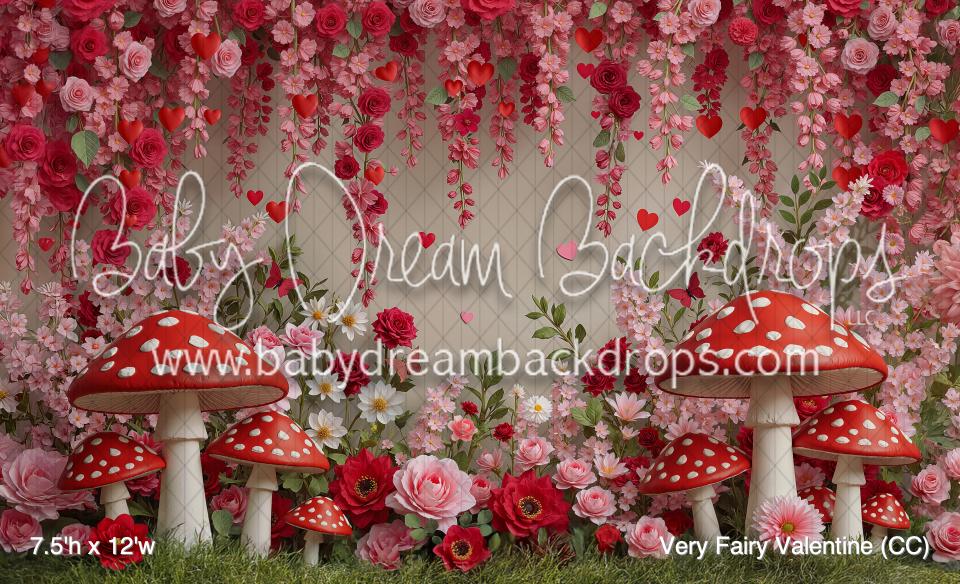 Very Fairy Valentine (CC)