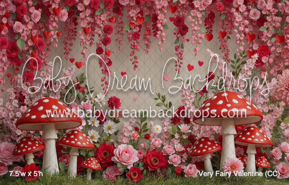 Very Fairy Valentine (CC)