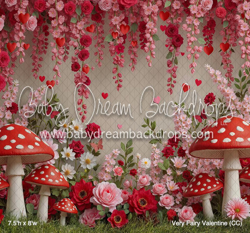 Very Fairy Valentine (CC)