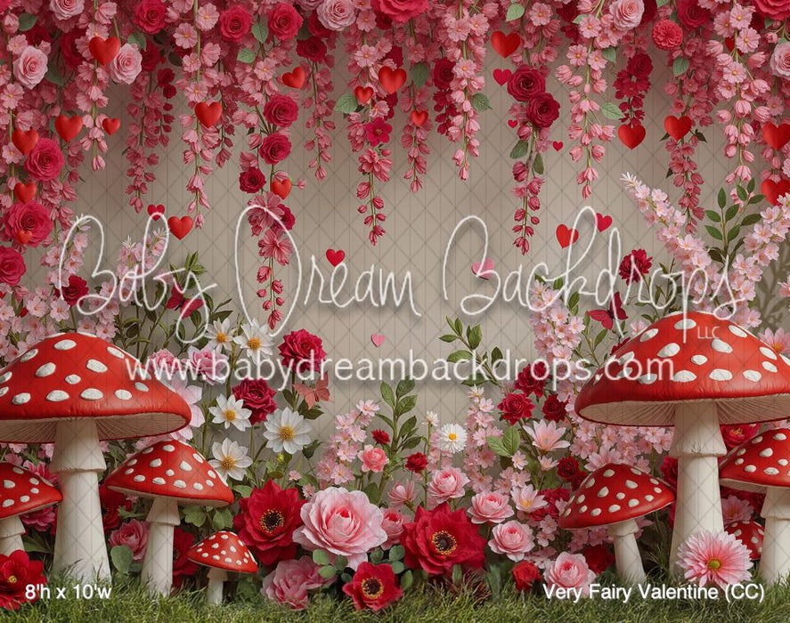 Very Fairy Valentine (CC)