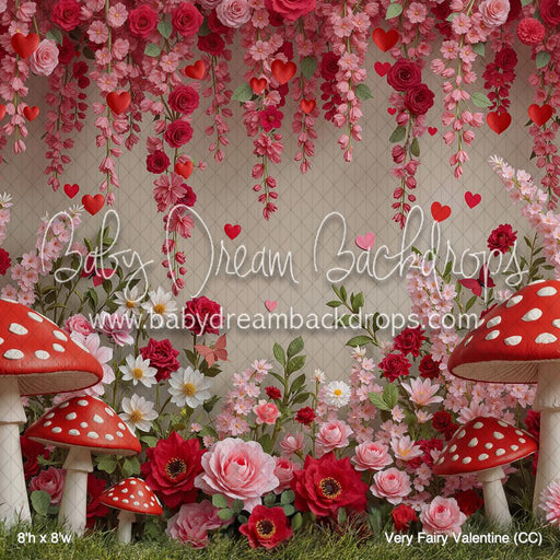 Very Fairy Valentine (CC)