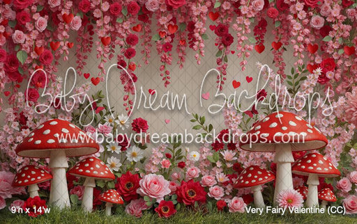 Very Fairy Valentine (CC)