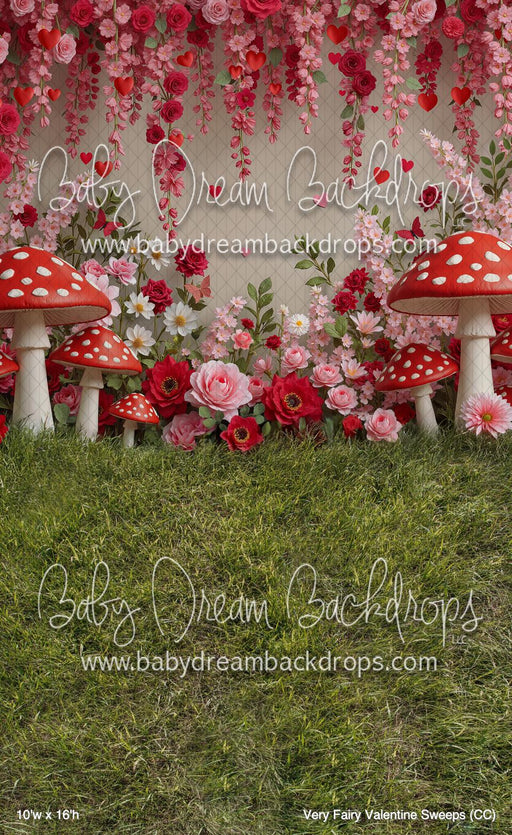 Very Fairy Valentine Sweeps (CC)