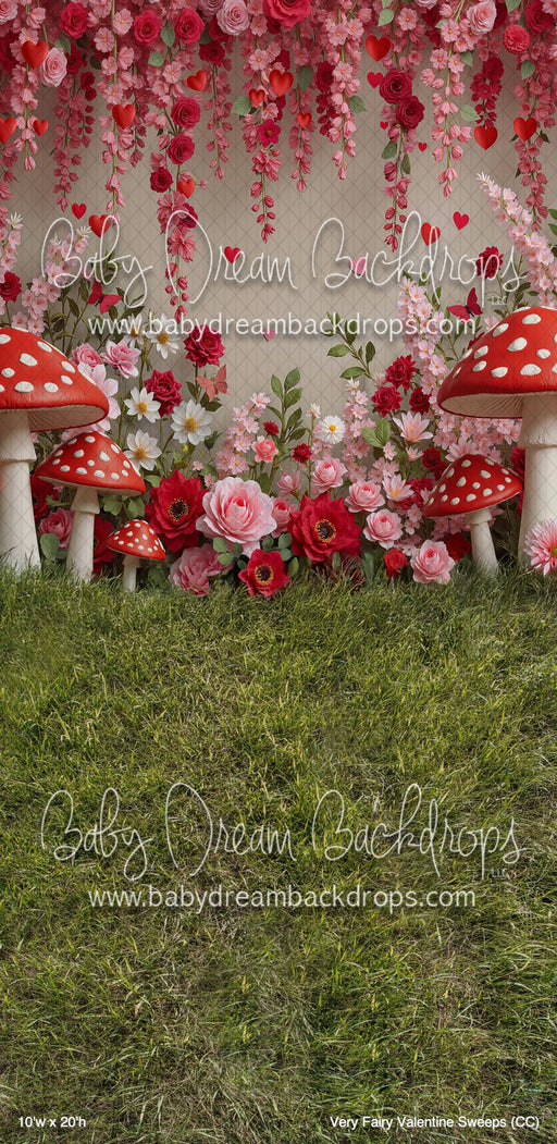 Very Fairy Valentine Sweeps (CC)