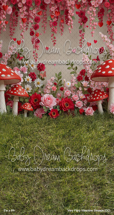 Very Fairy Valentine Sweeps (CC)