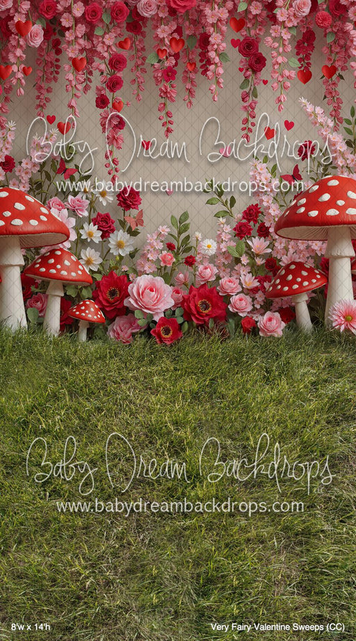 Very Fairy Valentine Sweeps (CC)