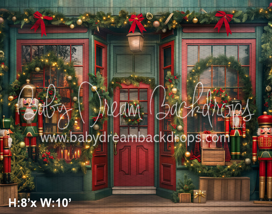 Very Merry Shopping (WM)