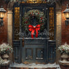 Very Merry Victorian Door (LL)