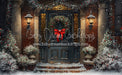 Very Merry Victorian Door (LL)