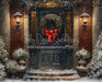 Very Merry Victorian Door (LL)