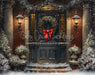 Very Merry Victorian Door (LL)