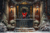 Very Merry Victorian Door (LL)