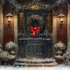 Very Merry Victorian Door (LL)