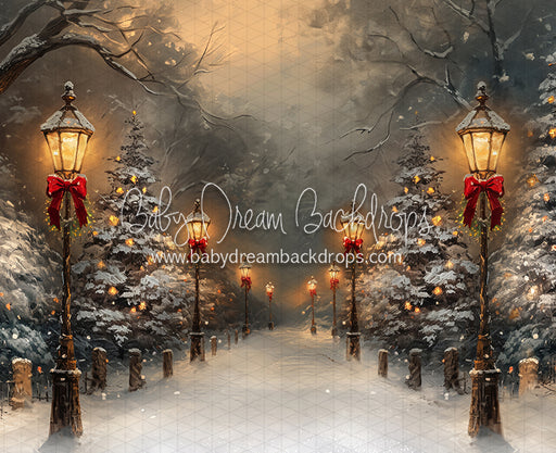 Very Merry Victorian Street (LL)