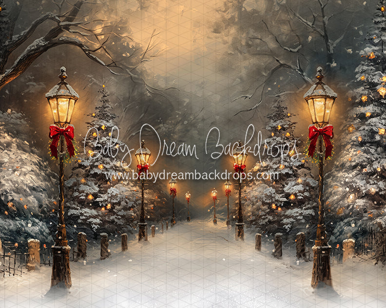 Very Merry Victorian Street (LL)