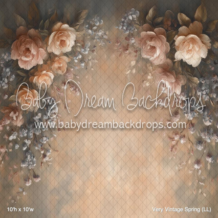 Very Vintage Spring (LL)