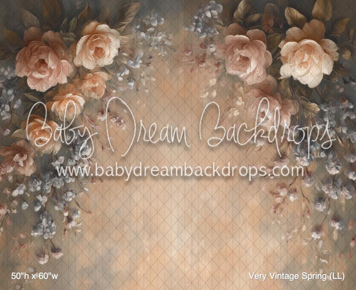 Very Vintage Spring (LL)