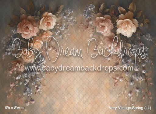 Very Vintage Spring (LL)