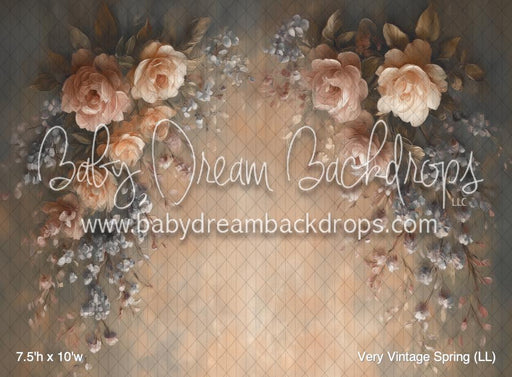 Very Vintage Spring (LL)