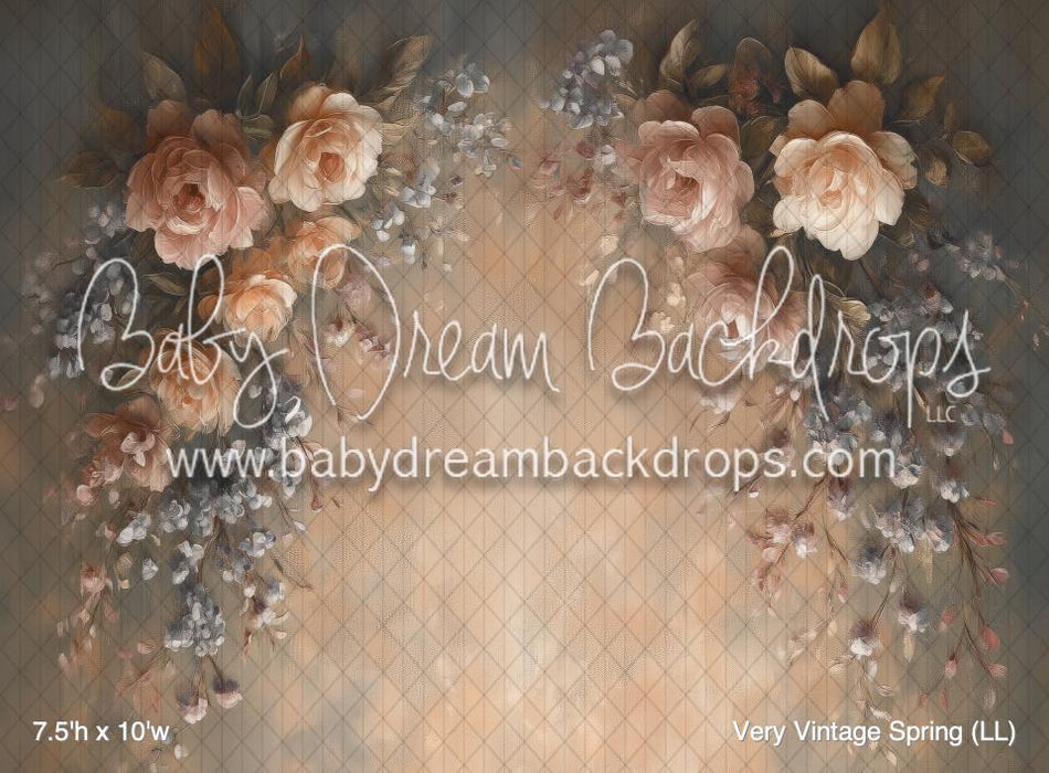 Very Vintage Spring (LL)