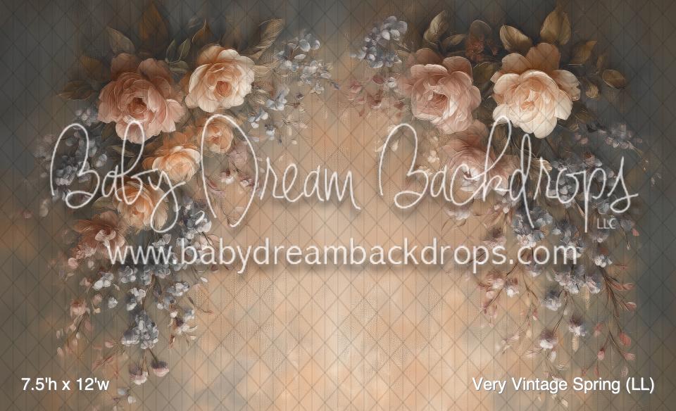 Very Vintage Spring (LL)