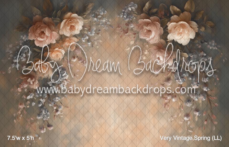 Very Vintage Spring (LL)